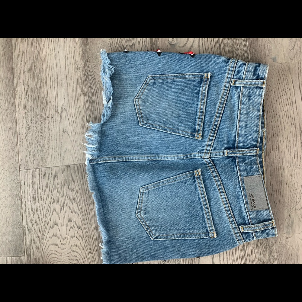 Jean skirt - Picture 2 of 4